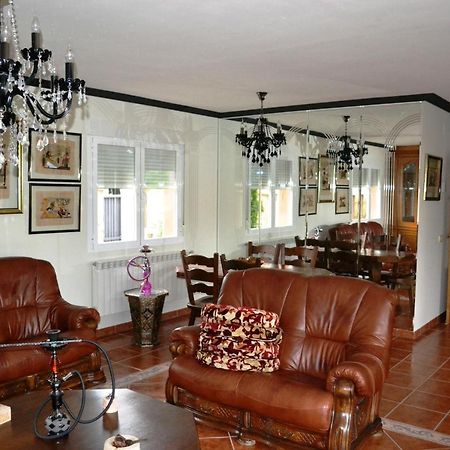 Villa Las Palmeras Arenas de San Pedro Bagian luar foto