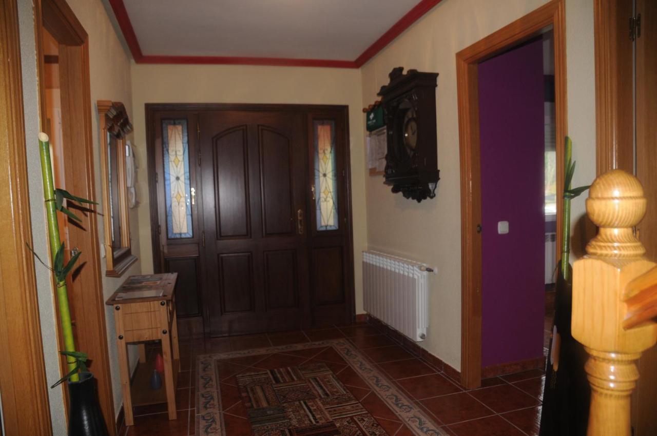 Villa Las Palmeras Arenas de San Pedro Bagian luar foto