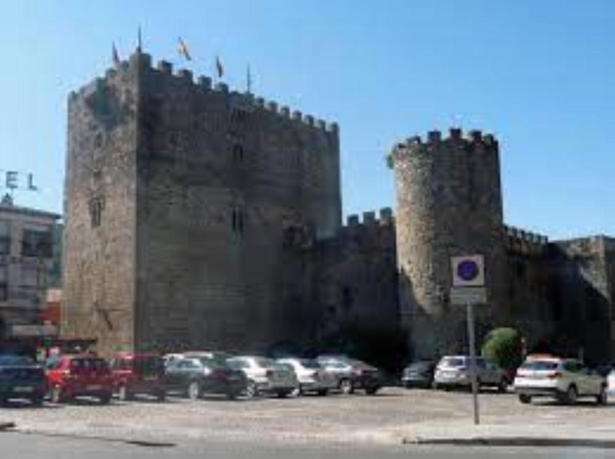Villa Las Palmeras Arenas de San Pedro Bagian luar foto