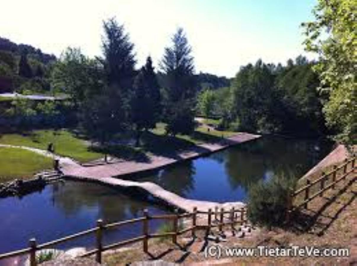 Villa Las Palmeras Arenas de San Pedro Bagian luar foto