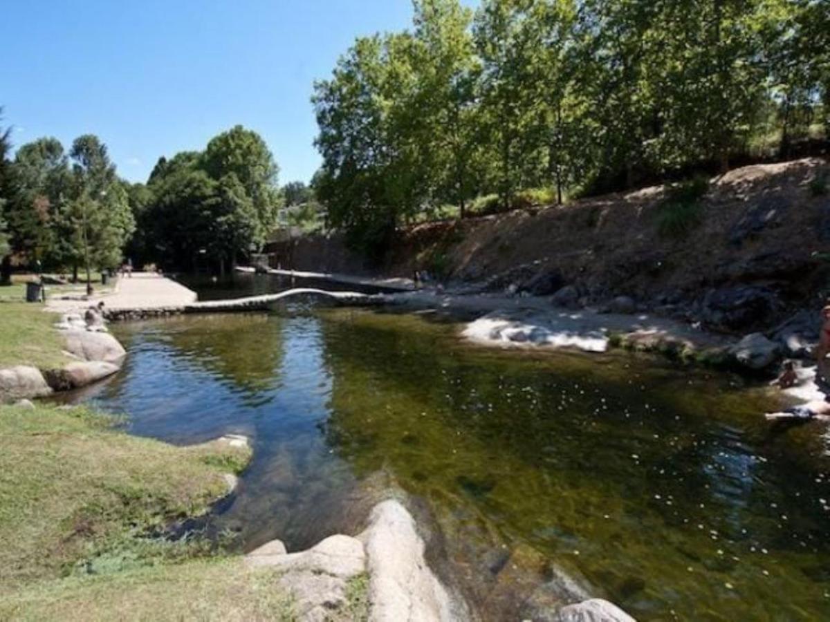 Villa Las Palmeras Arenas de San Pedro Bagian luar foto