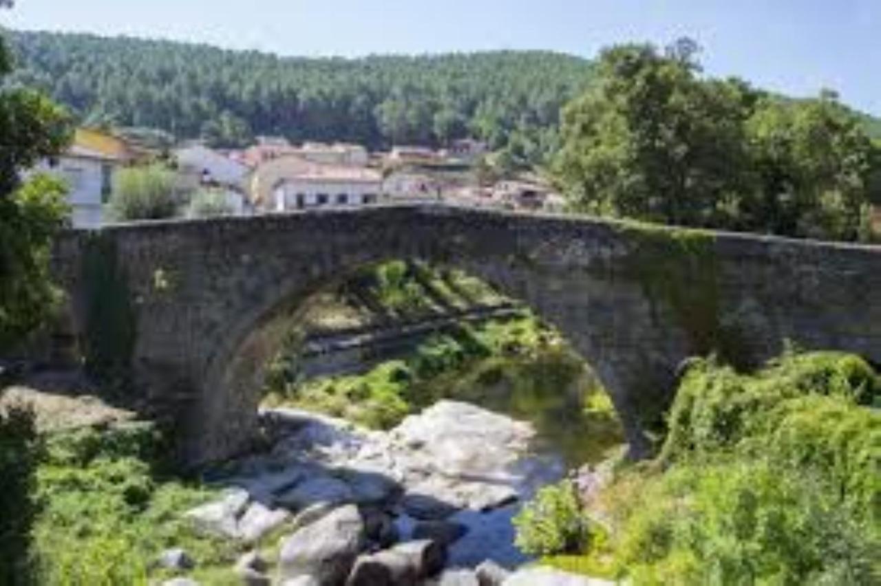 Villa Las Palmeras Arenas de San Pedro Bagian luar foto