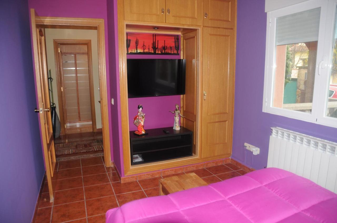 Villa Las Palmeras Arenas de San Pedro Bagian luar foto