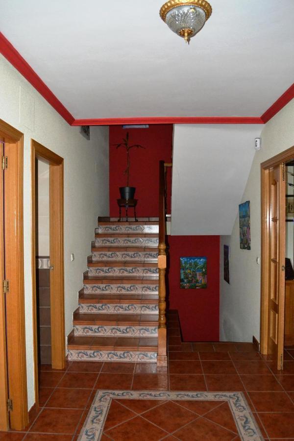Villa Las Palmeras Arenas de San Pedro Bagian luar foto