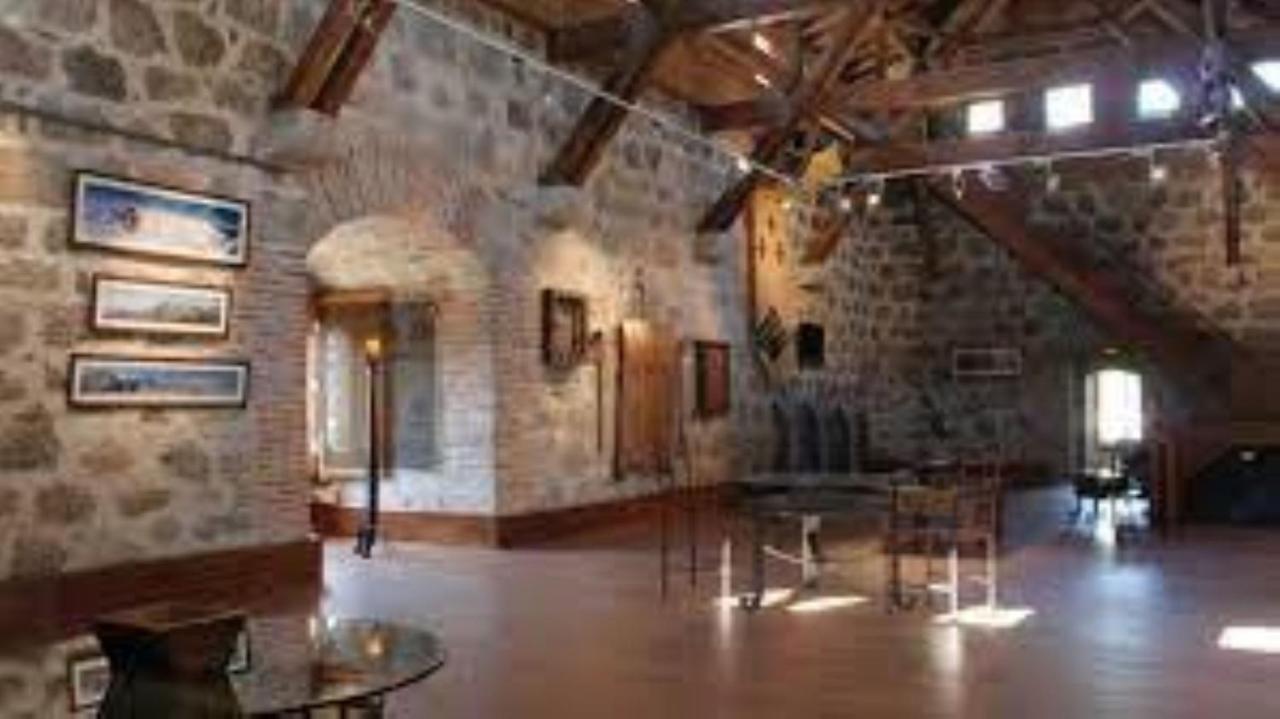Villa Las Palmeras Arenas de San Pedro Bagian luar foto
