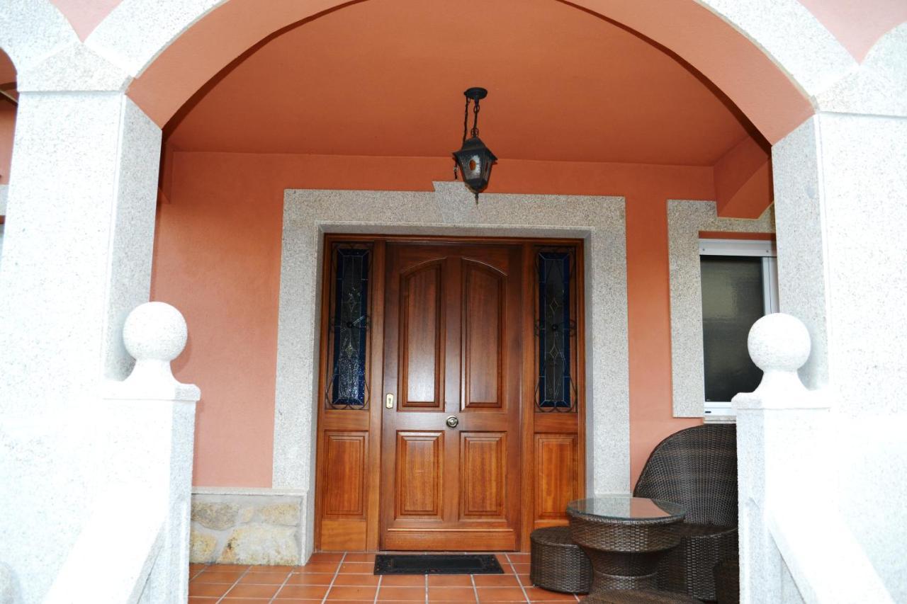 Villa Las Palmeras Arenas de San Pedro Bagian luar foto