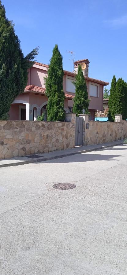 Villa Las Palmeras Arenas de San Pedro Bagian luar foto