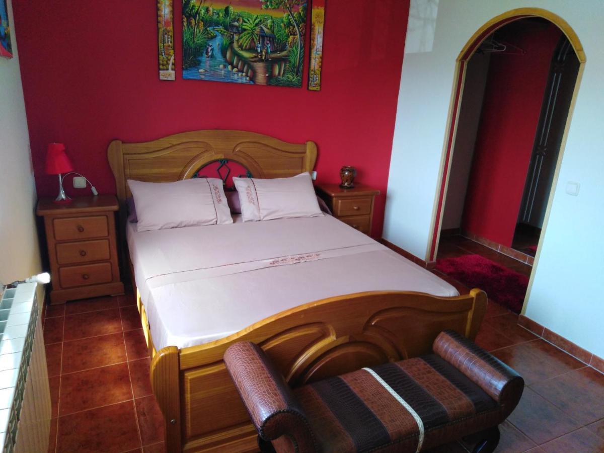 Villa Las Palmeras Arenas de San Pedro Bagian luar foto