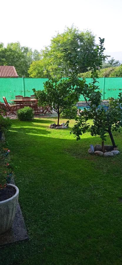 Villa Las Palmeras Arenas de San Pedro Bagian luar foto